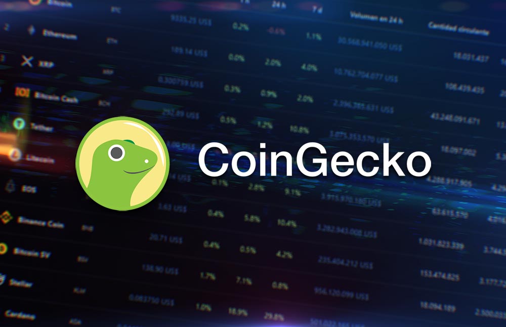 New ways to be on the top at CoinGecko